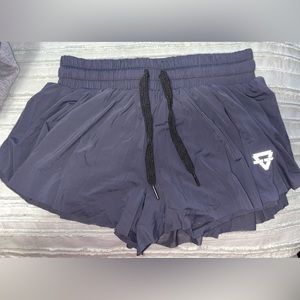 Keiki Kona dark blue/gray shorts